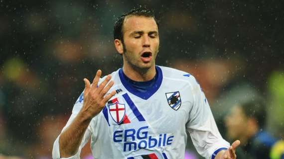 Pazzini: "L'esclusione di Milito è scandalosa"