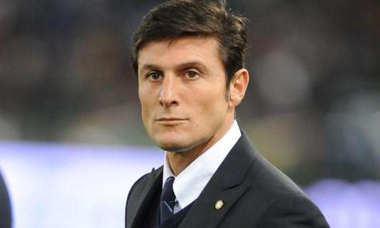 Zanetti: ''Thohir, progetto con idee affascinanti. In alto insieme a Moratti"