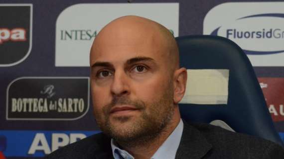 Giulini: "Stasera affronteremo l'Inter nel migliore dei modi. La mia esperienza lì? Ho imparato tanto da Moratti" 