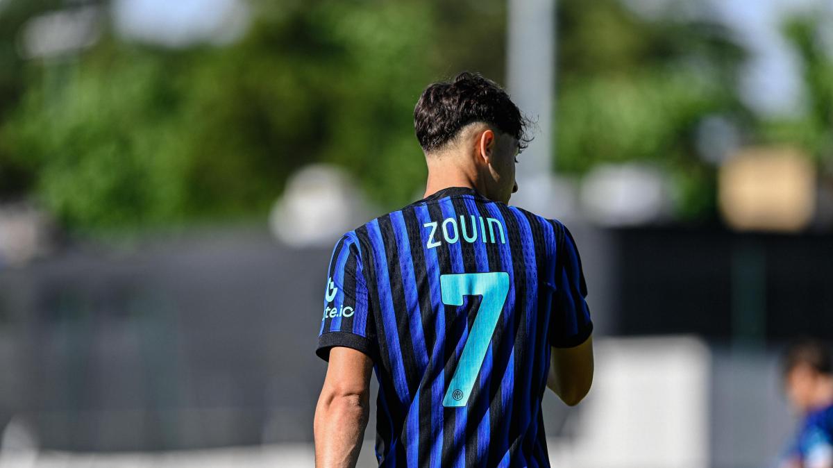 Primavera - Cesena-Inter, gli Up&Down: Zouin ed El Mahboubi deludono, Kukulis a segno