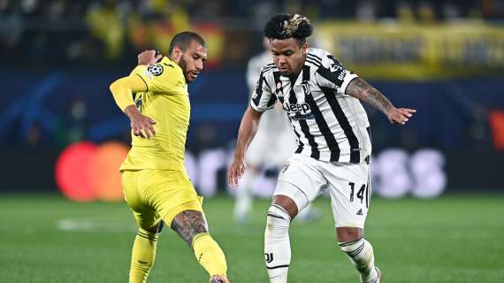 Juve, Allegri perde McKennie e Alex Sandro: ecco l'esito degli esami