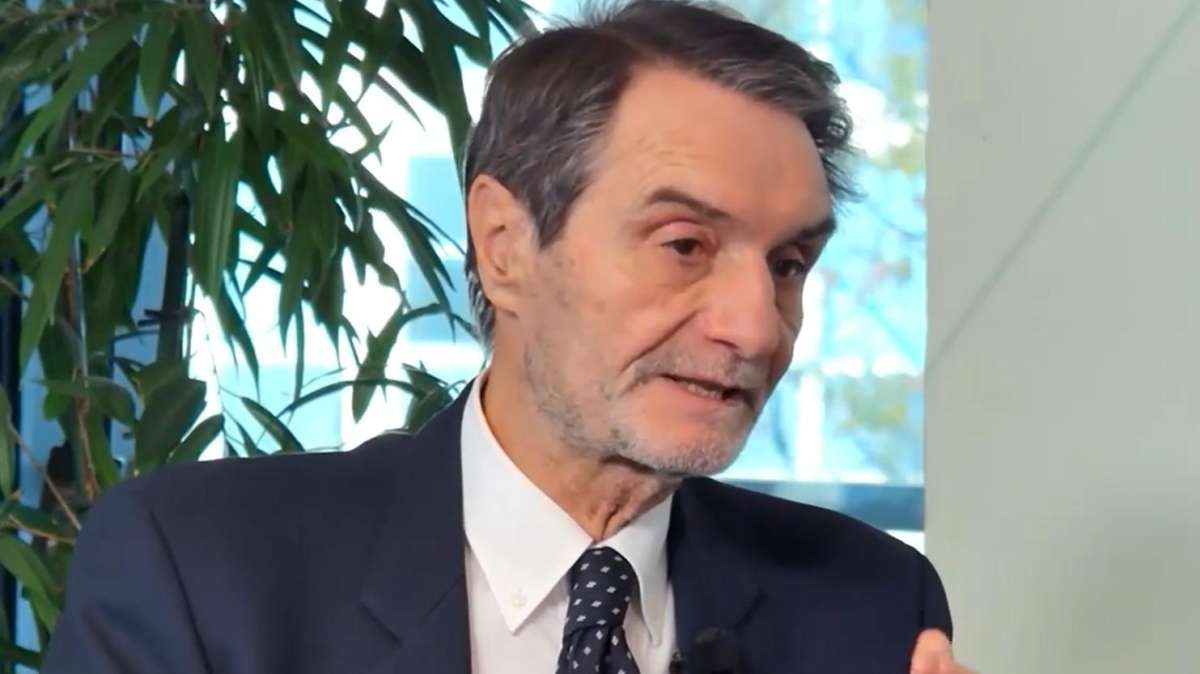 Fontana: "Per il 2036 un nuovo stadio a Milano dovremo averlo. Olimpiadi, ecco come nasce tutto"