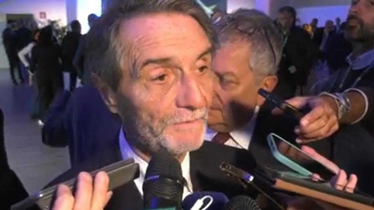 Olimpiadi a Milano, Fontana: "Con i Giochi invernali abbiamo saputo conquistare il mondo"