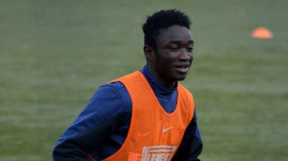 UFFICIALE - Gaston Camara all'Inter a titolo definitivo