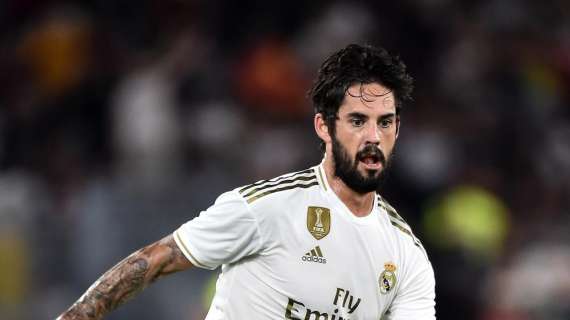 Zidane: "Isco via a gennaio? Sta giocando poco ma ci sono molti giocatori"