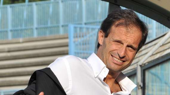 Allegri difende Gasperini: "Bisogna dargli tempo"