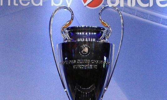 CdS - Quattro italiane in UCL? Si può, ecco come