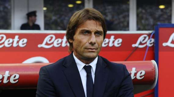 Conte a Sky: "L'Inter lotterà per vincere. Ho tolto Lichtsteiner perché si cercava di farlo cacciare"
