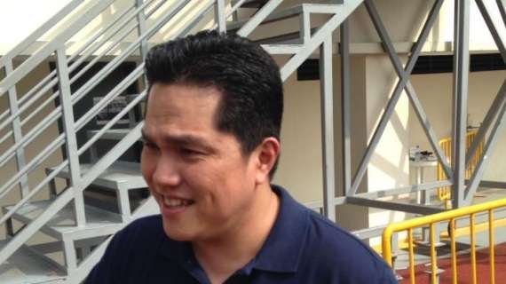 Mazzella: "Investitori stranieri? Non come Thohir"