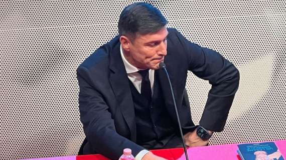 Zanetti: "L'Inter ha il suo capitano: Lautaro. Ha amore, leadership e senso di appartenenza. In lui rivedo me"