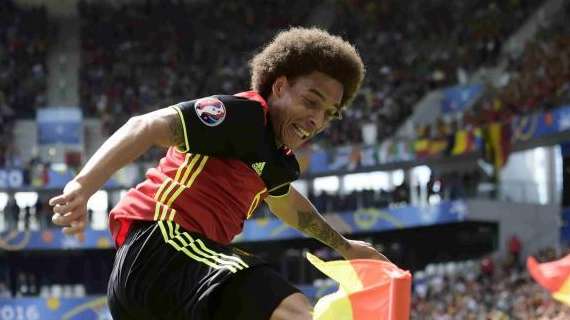 Accordo con Witsel, l'Inter poi ci proverà con lo Zenit