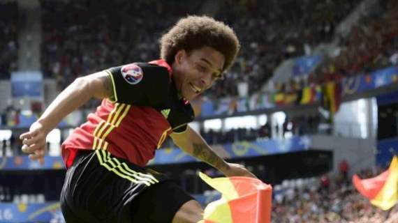 Witsel, l'intermediario: "Vicino al Napoli, ora non più"