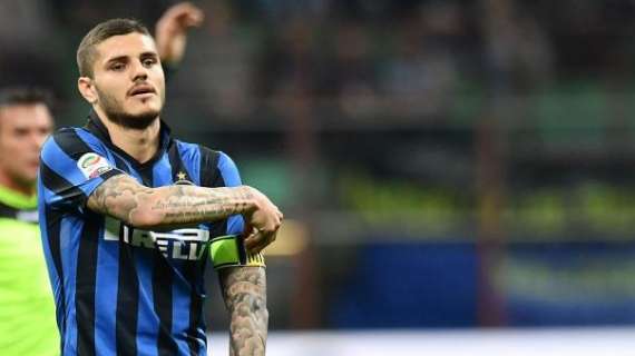 PS - Il Napoli vuole che Icardi esca allo scoperto con l'Inter. Kia Joorabchian a Lisbona per Joao Mario