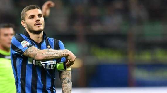 CdS - Icardi è incedibile, ma se sbaglia via la fascia