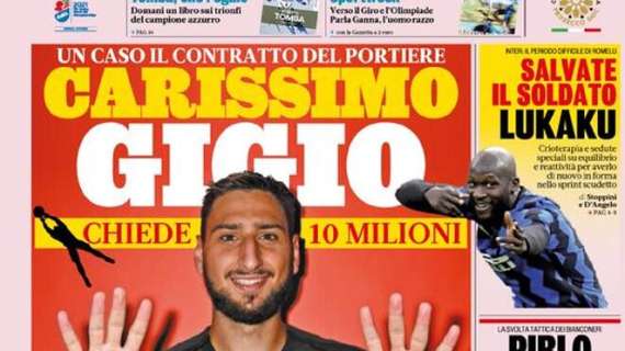 Prima GdS - Salvate il soldato Lukaku: il periodo difficile di Romelu