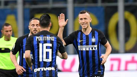 Inter-Roma - Perisic si salva, Nainggolan no. Borja Valero Mr. saggezza 
