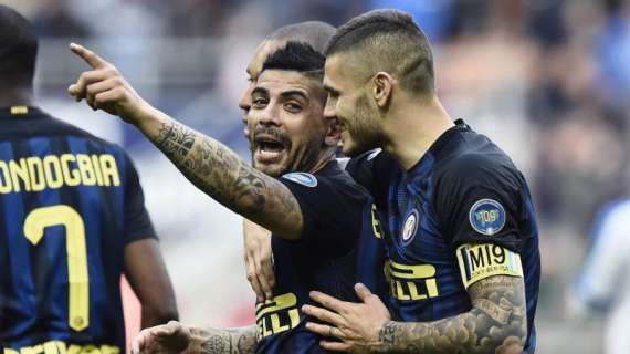 Pagelle GdS - Banega-Icardi MVP ex aequo. 7.5 Gaglia