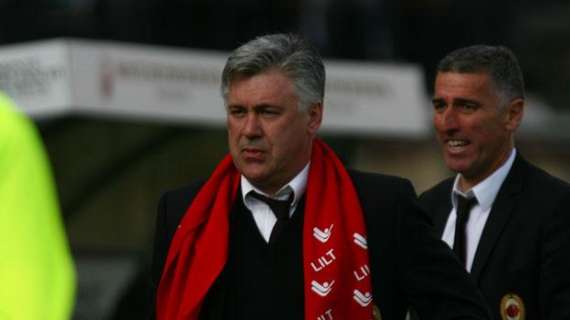 Ancelotti ha la ricetta: "Juve, fai come con l'Inter"