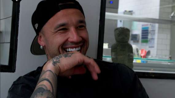Nainggolan si racconta a 'Le Iene': "All'Inter un ultrà mi mollò uno schiaffo dopo un match andato male"