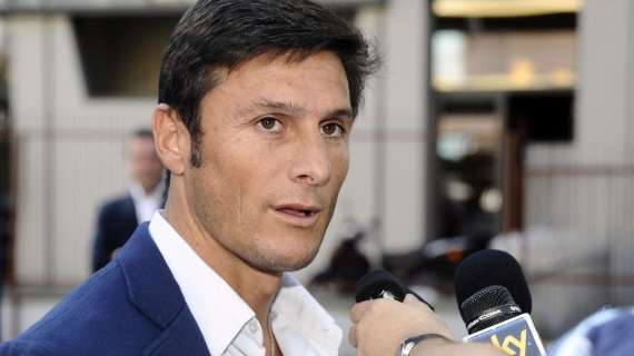 CdS - Zanetti dal 1' contro la Samp? E il rinnovo...