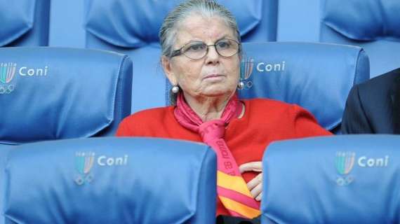 Maria Sensi: "Con l'Inter Olimpico muto e senza colori" 