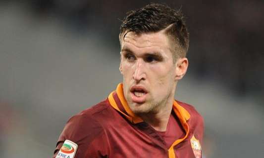 Strootman si prepara: "Al lavoro per Roma-Inter"