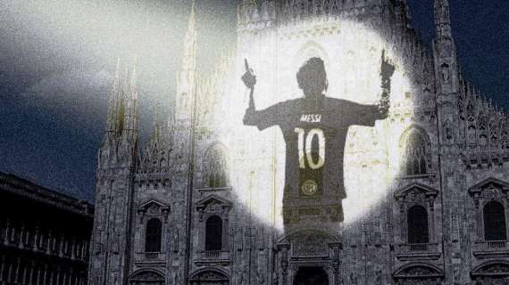 GdS - La tv di Suning fa sognare: appare Messi. L'Inter ha la forza per l'affare, ma deve volerlo