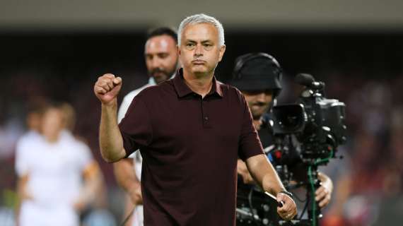 Roma, Mourinho suona la carica: "Voglio accelerare il processo di crescita"