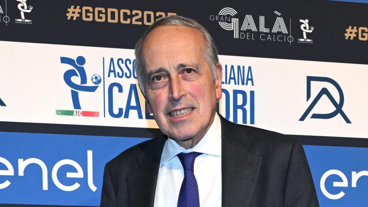 Abete sul post-Gattuso: "Conte di primissima fascia". Poi aggiunge: "Le italiane in Champions dimostrano che..."