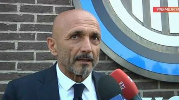 Spalletti fa chiarezza sulle strategie di mercato dell'Inter