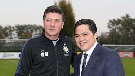 UFFICIALE - WM rinnova. "Riporterò l'Inter dove merita". Thohir applaude