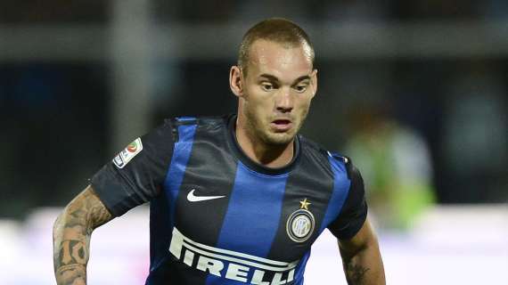 Tuttosport - Furia Moratti contro Branca per Sneijder