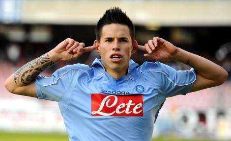 Ag. Hamsik: "A vita al Napoli? Tutto è possibile"