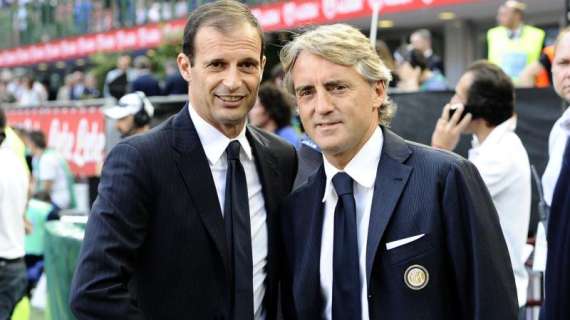 GdS - Mancini vs Juve, da Calciopoli al Galatasaray