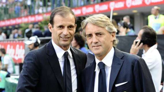 Le scelte di Allegri non condizioneranno i nerazzurri