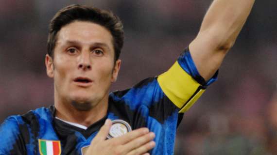 Bergomi intervista Zanetti: "Mai voluto andare via"