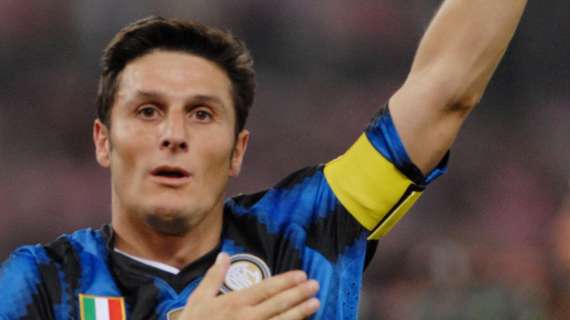 Zanetti: "L'Inter per me resta più di una famiglia"