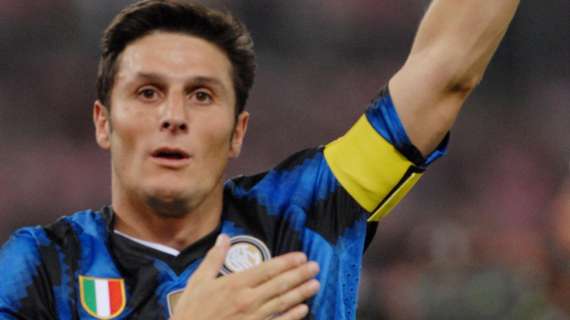 Zanetti: "Aiutiamo i più sfortunati. E sulla Copa..."