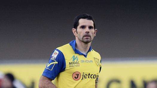 Un gol di Pellissier mette nei guai il Cesena: è 1-0