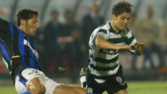 L'ex tecnico di Cristiano Ronaldo: "Ricordo il suo esordio tra i professionisti contro l'Inter nella UCL 2002/03"