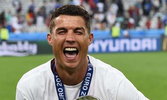 Cristiano Ronaldo Pallone d'Oro per la quarta volta