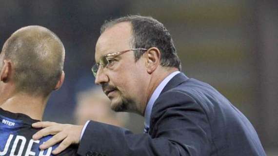 Marotta: "Benitez sa di calcio e sa comportarsi"