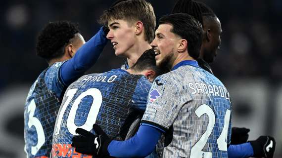 La Repubblica - Inter a Cagliari, poi il big match tra Lazio e Atalanta: un esame di maturità per la Dea