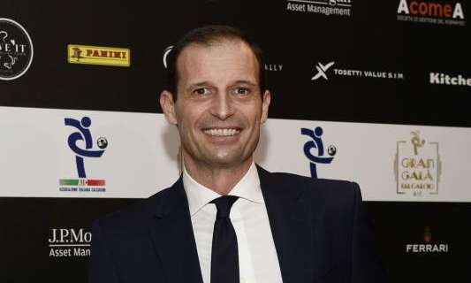 Allegri: "Siamo alla follia, il calcio deve migliorare"