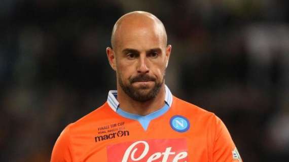 TMW - Niente Inter, Reina torna al Napoli