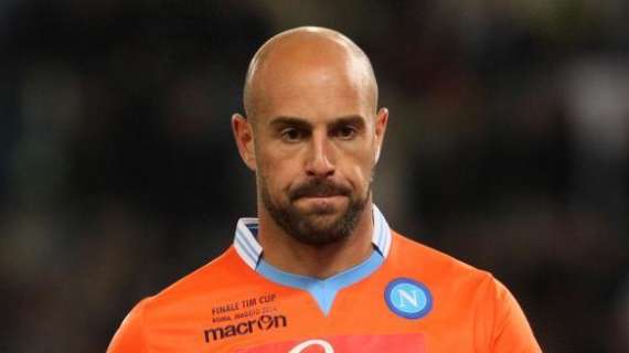 Reina, il Napoli punta al ritorno per trattenere i 'grandi'