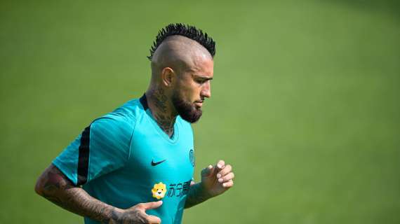 CdS - Inter, esiste un problema Vidal