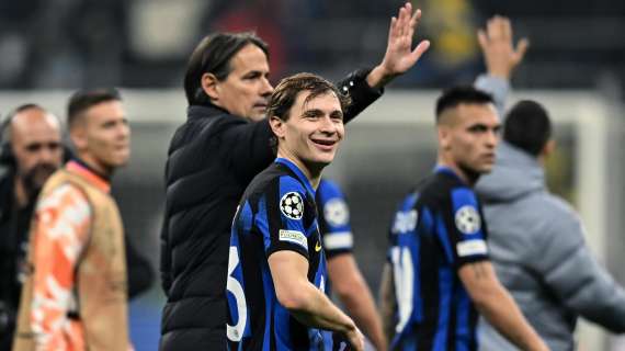 Brocchi: "Inzaghi? Bisogna fargli tanti complimenti, ha meritato alla grande. L'Inter gioca un grandissimo calcio"