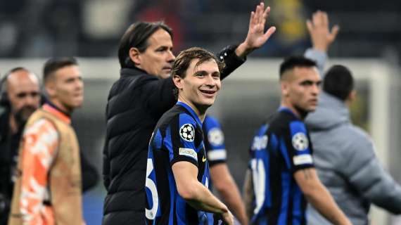 GdS - Obiettivo Champions, l'Inter è pronta: condizione psicofisica eccezionale