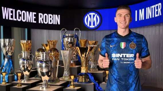 TS - Inter, occhio a sinistra: esordio per Gosens, avances (respinte) per Perisic 